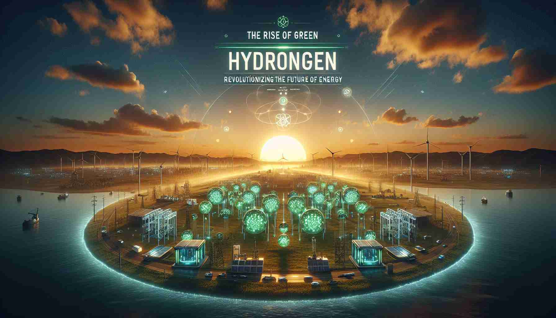 The Rise of Green Hydrogen: Revolutionizing the Future of Energy