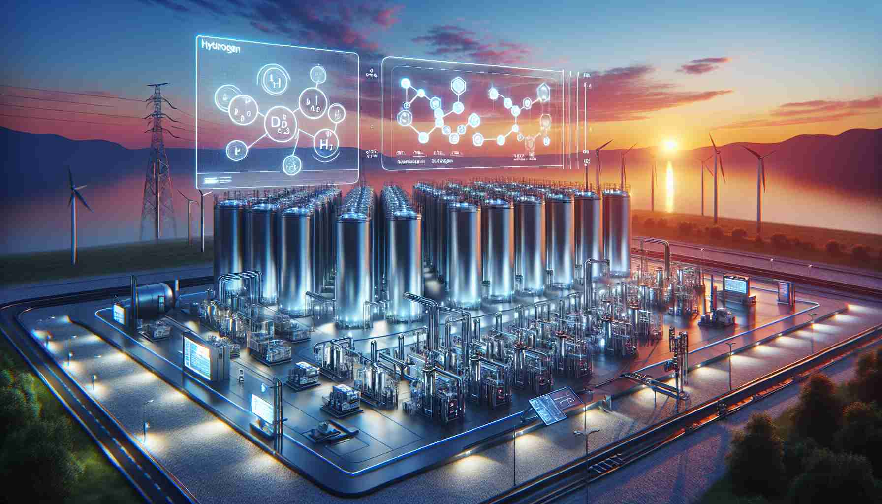 Revolutionizing Energy Storage: The Rise of Hydrogen